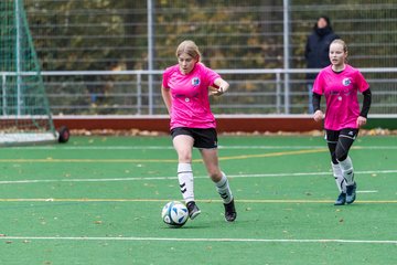 Bild 248 - wCJ VfL Pinneberg - Altona 93 : Ergebnis: 1:1
